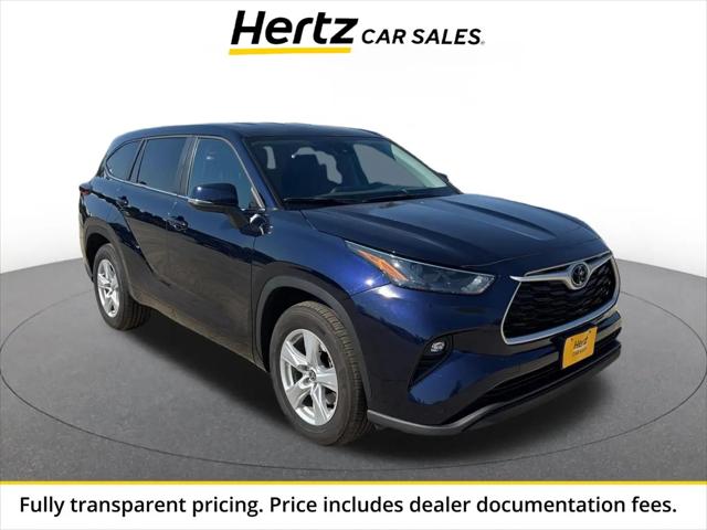 2025 Toyota Highlander LE for sale in Des Plaines, IL