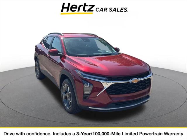 2025 Chevrolet Trax FWD LT for sale in Warr Acres, OK