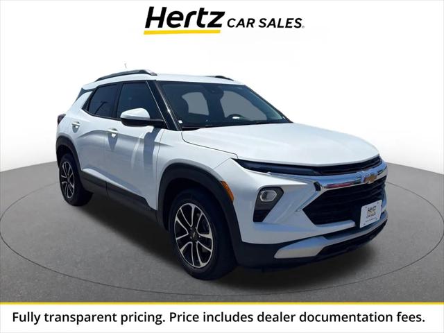 2025 Chevrolet TrailBlazer FWD LT for sale in Inglewood, CA