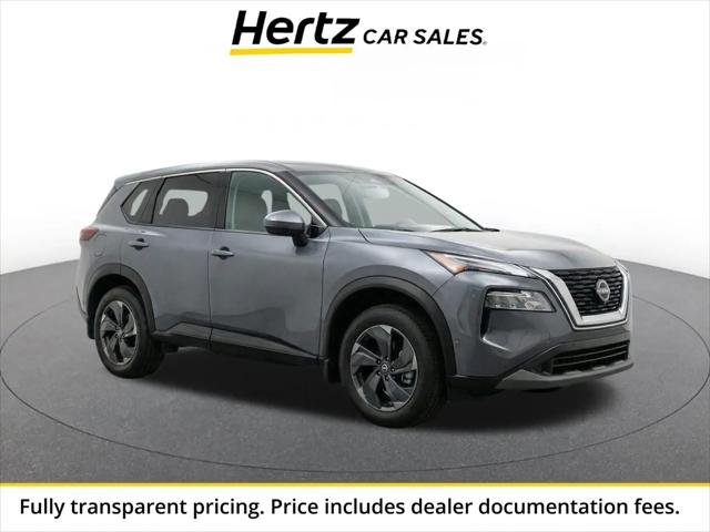 2025 Nissan Rogue SV FWD for sale in Bedford, TX