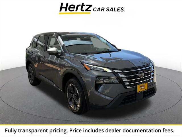 2025 Nissan Rogue SV FWD for sale in Bedford, TX