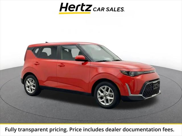 2025 Kia Soul LX for sale in Bedford, TX