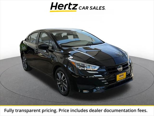 2025 Nissan Versa 1.6 SV for sale in Bedford, TX