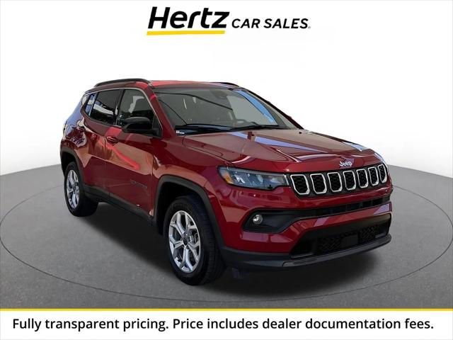 2025 Jeep Compass Latitude 4x4 for sale in Bedford, TX