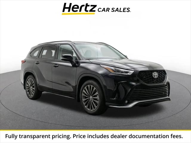 2025 Toyota Highlander XSE for sale in Charlotte, NC