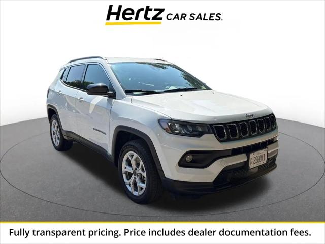 2025 Jeep Compass Latitude 4x4 for sale in Smithtown, NY