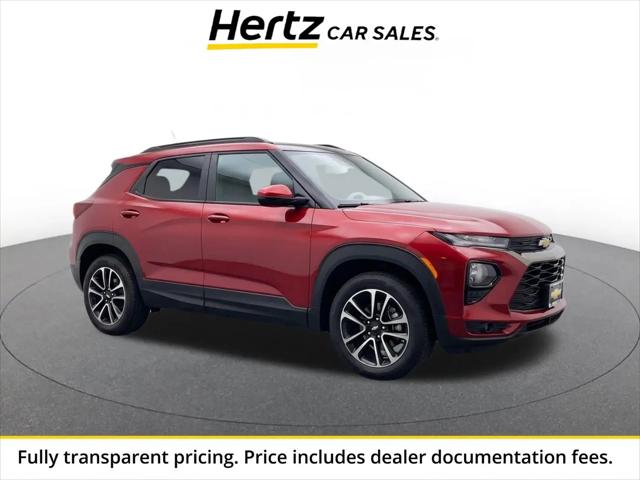 2025 Chevrolet TrailBlazer FWD LT for sale in Coraopolis, PA