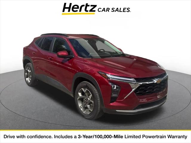 2025 Chevrolet Trax FWD LT for sale in Coraopolis, PA