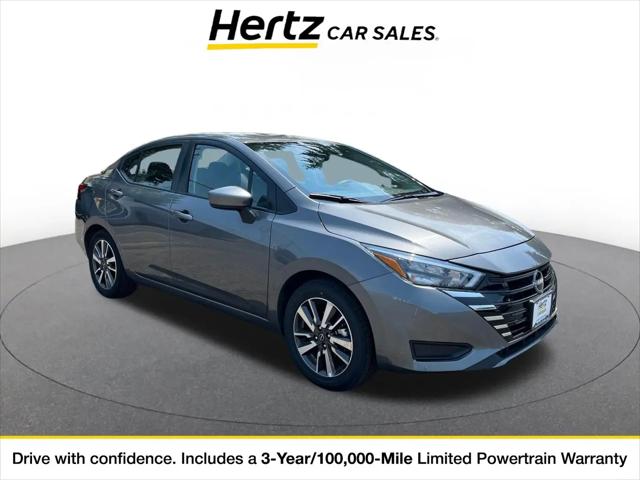 2025 Nissan Versa 1.6 SV for sale in Burien, WA