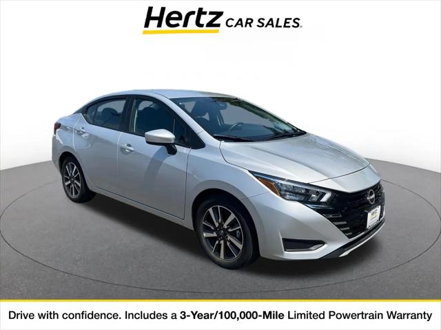 2025 Nissan Versa 1.6 SV for sale in Burien, WA
