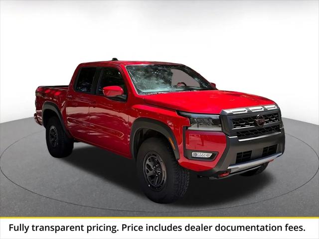 2026 Nissan Frontier Crew Cab PRO-4X 4x4 for sale in Orlando, FL