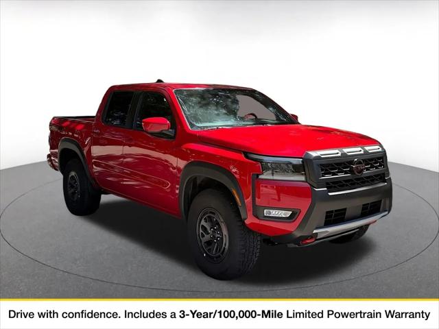 2026 Nissan Frontier Crew Cab PRO-4X 4x4 for sale in Orlando, FL