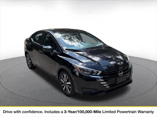 2025 Nissan Versa 1.6 SV for sale in Orlando, FL