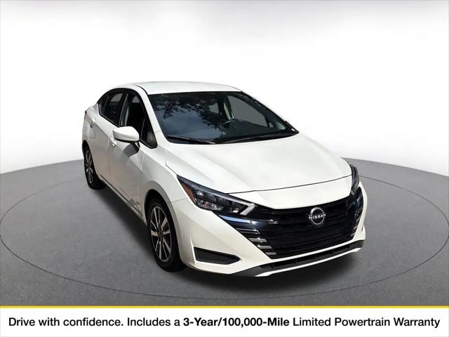 2025 Nissan Versa 1.6 SV for sale in Orlando, FL