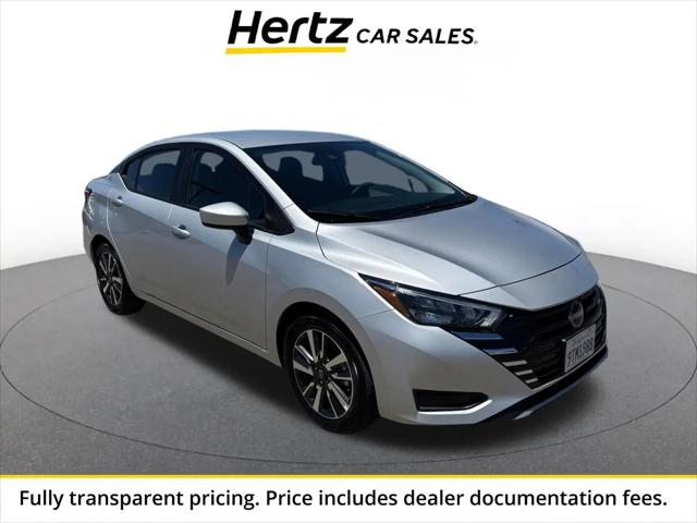 2025 Nissan Versa 1.6 SV for sale in Stockton, CA
