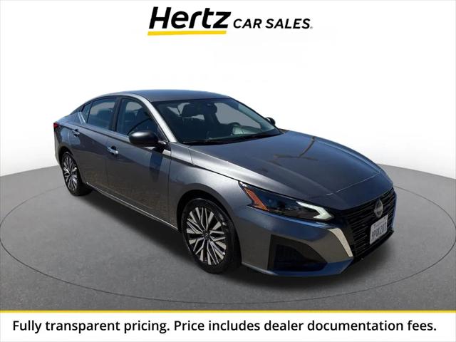 2025 Nissan Altima SV FWD for sale in Stockton, CA