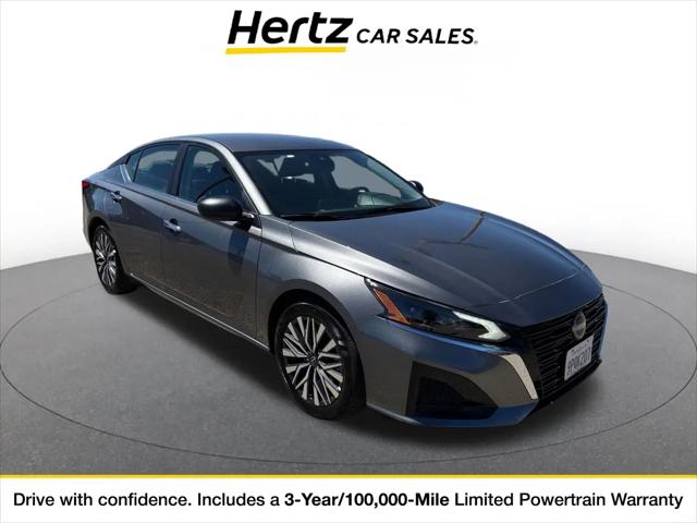 2025 Nissan Altima SV FWD for sale in Stockton, CA