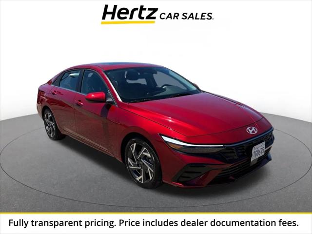 2025 Hyundai Elantra SEL Convenience for sale in Stockton, CA