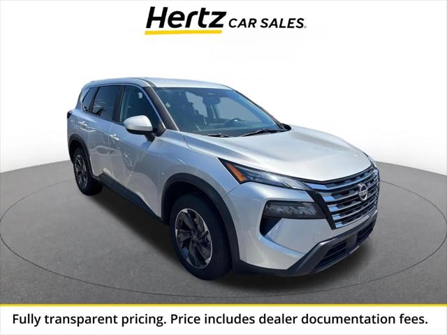 2025 Nissan Rogue SV FWD for sale in Sacramento, CA