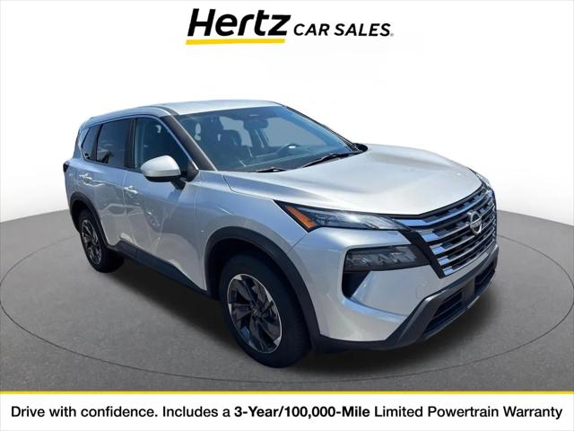 2025 Nissan Rogue SV FWD for sale in Sacramento, CA