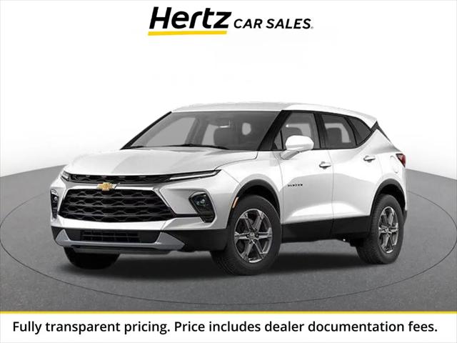 2025 Chevrolet Blazer FWD 2LT for sale in Harvey, LA