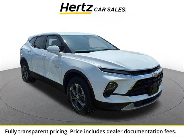2025 Chevrolet Blazer FWD 2LT for sale in Harvey, LA
