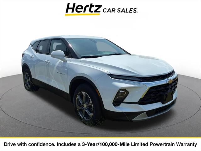 2025 Chevrolet Blazer FWD 2LT for sale in Harvey, LA