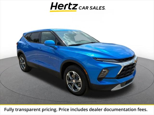 2026 Chevrolet Blazer LT for sale in Harvey, LA