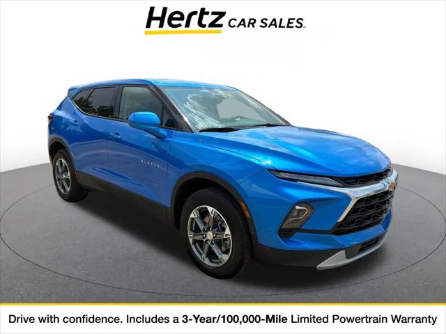 2026 Chevrolet Blazer LT for sale in Harvey, LA