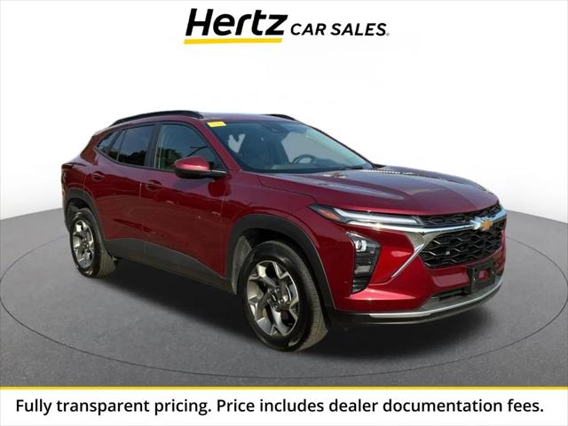 2025 Chevrolet Trax FWD LT for sale in Harvey, LA