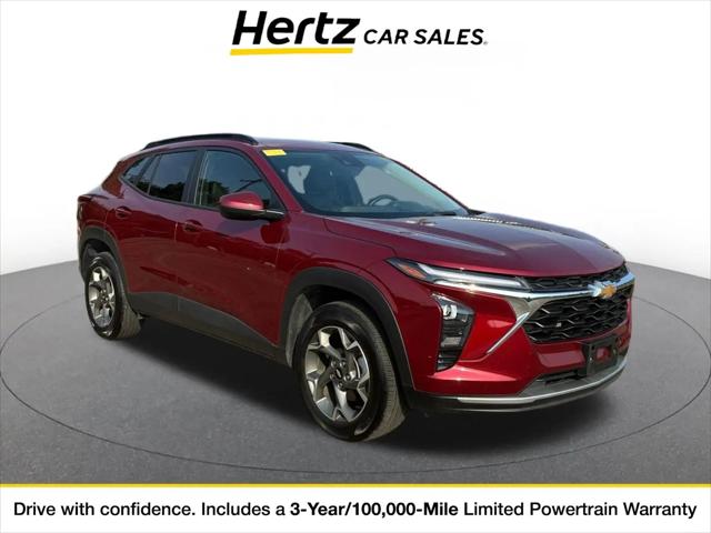 2025 Chevrolet Trax FWD LT for sale in Harvey, LA
