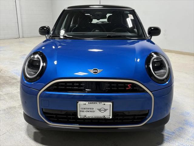 2026 MINI Hardtop Cooper S