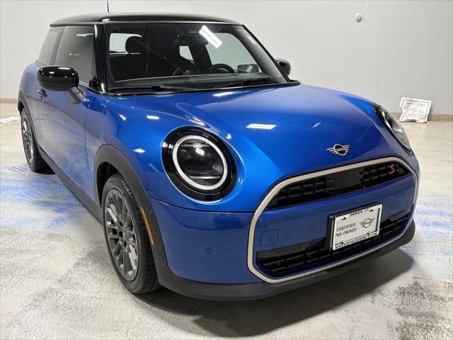 2026 MINI Hardtop Cooper S