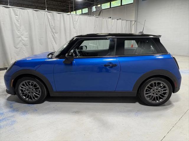2026 MINI Hardtop Cooper S
