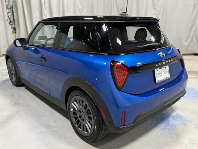 2026 MINI Hardtop Cooper S