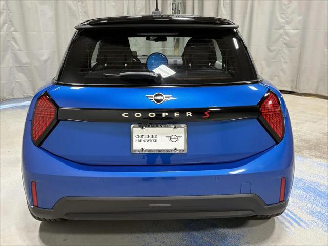 2026 MINI Hardtop Cooper S