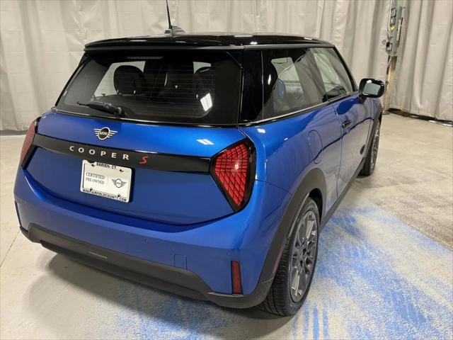 2026 MINI Hardtop Cooper S