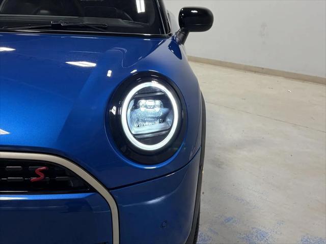 2026 MINI Hardtop Cooper S