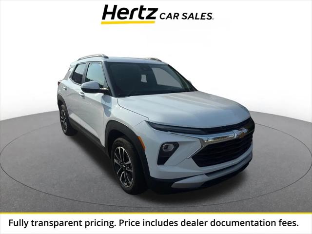 2025 Chevrolet TrailBlazer FWD LT for sale in Morrow, GA