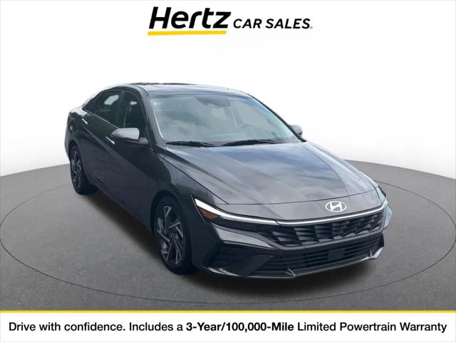 2025 Hyundai Elantra Limited for sale in Winston-Salem, NC