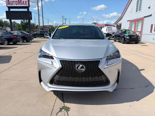 2015 Lexus NX 200t NX 200t for sale in Kokomo, IN