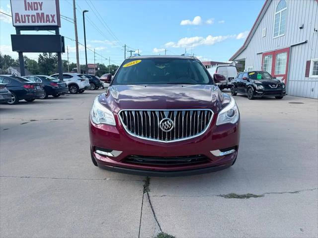 2017 Buick Enclave Premium for sale in Kokomo, IN