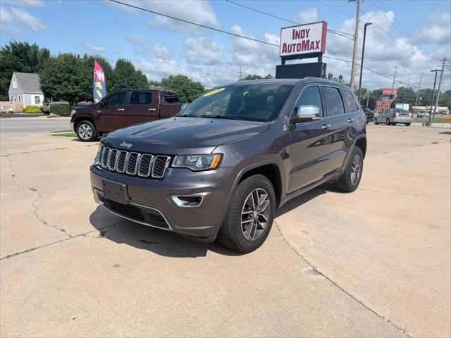 2018 Jeep Grand Cherokee Limited 4x4 for sale in Kokomo, IN