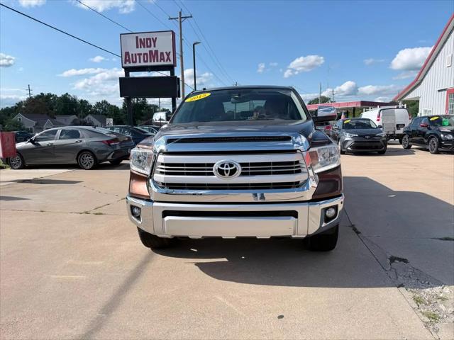 2015 Toyota Tundra Platinum 5.7L V8 for sale in Kokomo, IN