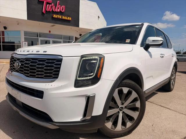 2021 Kia Telluride S for sale in Mesa, AZ
