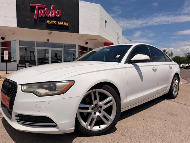 2014 Audi A6 2.0T Premium for sale in Mesa, AZ