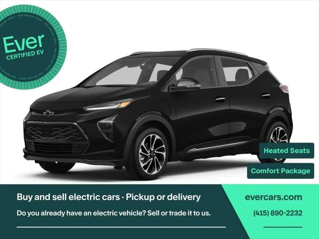 2023 Chevrolet Bolt EUV FWD LT for sale in Costa Mesa, CA