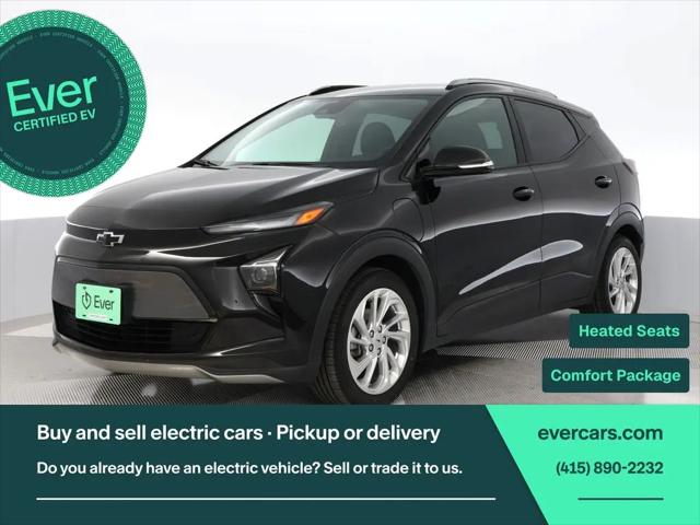 2023 Chevrolet Bolt EUV FWD LT for sale in Costa Mesa, CA