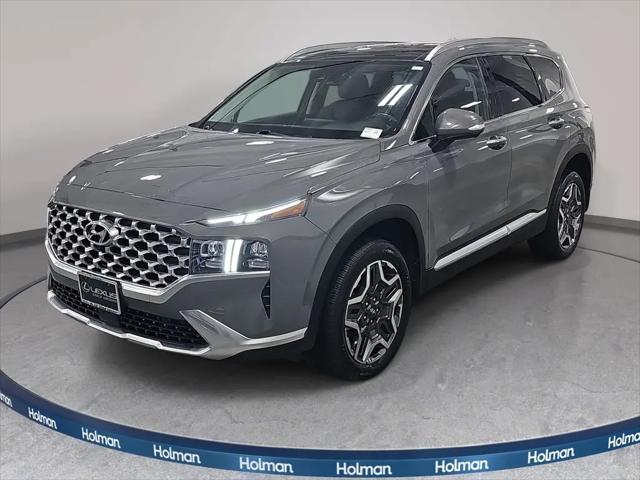 2022 Hyundai Santa Fe Limited for sale in Vancover, WA