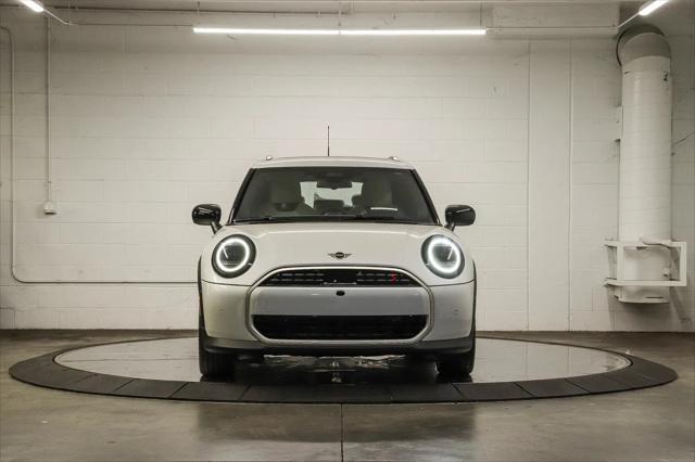 2026 MINI Hardtop Cooper S